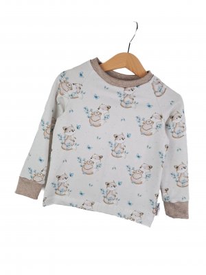 Langarmshirt Frühlingsfuchs