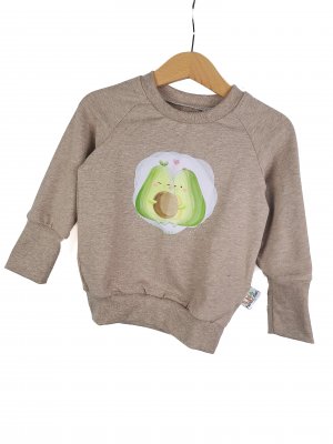 Pullover Avocado-Patch