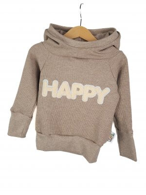 Hoodie Happy-Patch