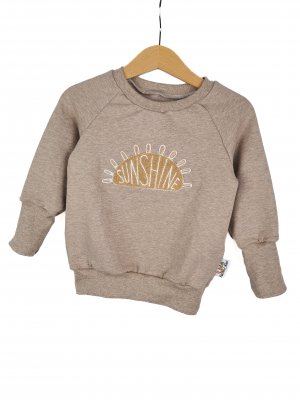 Pullover Sunshine-Patch