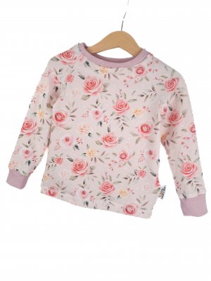 Langarmshirt Rosenliebling