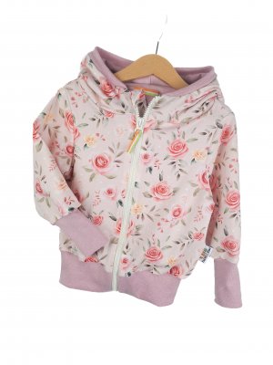 Sweatjacke Rosenliebling