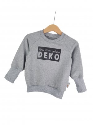 Pullover Meine Ohren sind nur Deko