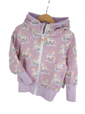 Sweatjacke Magic Unicorn