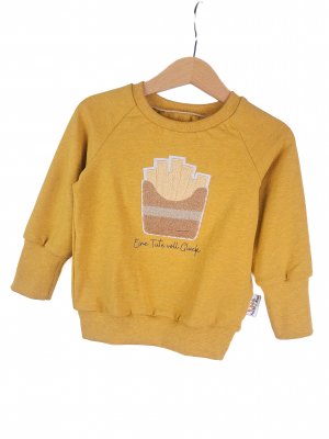 Pullover Pommes-Patch curry