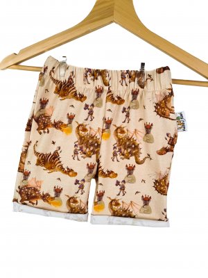 Kurze Shorts Ritterwelt