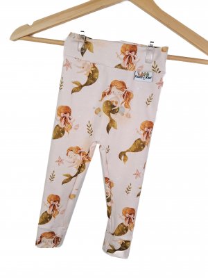 Leggings Meerjungfrauen