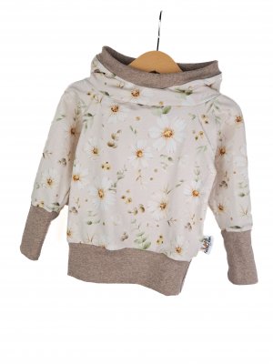 Hoodie Gänseblümchen