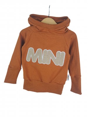 Hoodie Mini-Patch rost