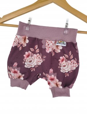 Kurze Hose Lovely Flowers