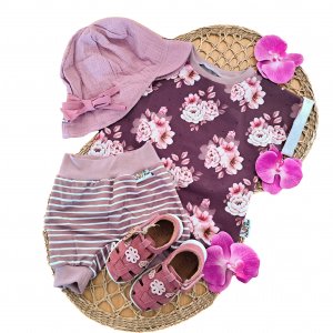 Lovely Flowers Sommer Outfit