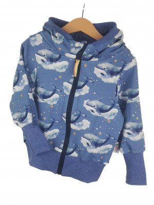 Sweatjacke Traumwal