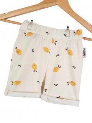 Kurze Shorts Zitronenliebe