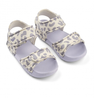 Liewood Blumer Sandalen Leo/Misty lilac