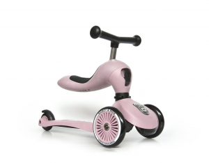 Scoot & Ride Highwaykick 1 rose