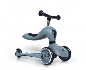 Scoot & Ride Highwaykick 1 steel