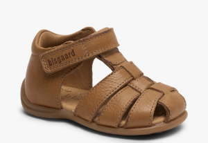 Bisgaard Sandale carly cognac