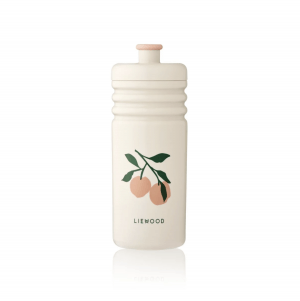 Liewood Lionel Statement Wasserflasche peach perfect/ seashell