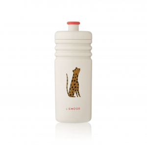 Liewood Lionel Statement Wasserflasche leopard/sandy