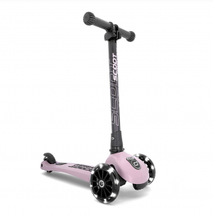 Scoot & Ride Highwaykick 3 LED rose