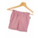 Kurze Shorts Musselin altrosa 86/92