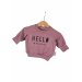 Pullover Hello altrosa 98/104