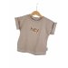 Shirty Hey-Patch sand 86/92