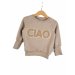 CIAO-Patch sand Outfit