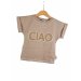 CIAO-Patch sand Outfit