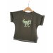 Shirty T-Rex-Patch