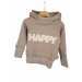 Hoodie Happy-Patch 86/92