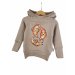 Hoodie Croissantfreunde-Patch 86/92