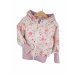 Sweatjacke Rosenliebling