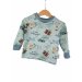 Langarmshirt Little Explorer