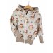 Sweatjacke Wild Lion