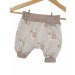 Kurze Hose Fuchsbaby sand 86/92