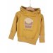 Hoodie Pommes-Patch curry 86/92