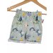 Kurze Shorts Dinoland mint