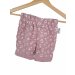 Kurze Shorts Musselin Leo altrosa 86/92