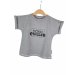 Shirty Auftragschiller-Patch grau