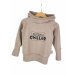 Hoodie Auftragschiller-Patch sand