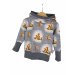 Hoodie Fuchstraum