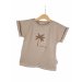 Shirty Palme-Patch sand