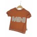 T-Shirt Mini-Patch rost