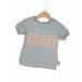 T-Shirt Cute-Patch mint