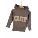 Hoodie Cute-Patch