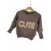 Pullover Cute-Patch