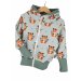 Sweatjacke Tigerbaby