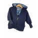 Walkjacke blau mit Traumwal