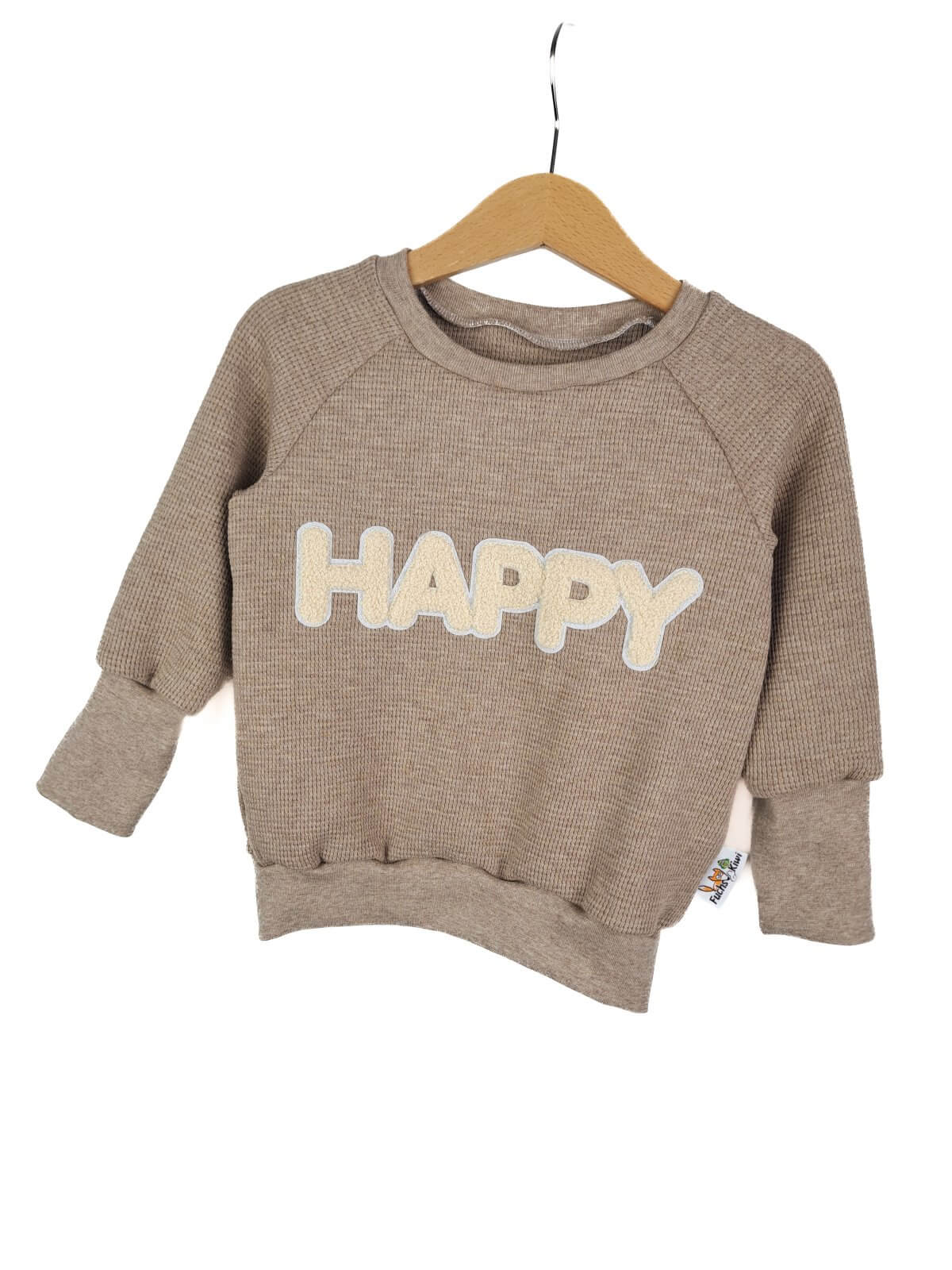 Pullover Happy-Patch 86/92